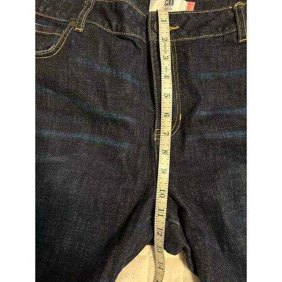 Cabi Jeans Women's Plus Size 20 Medium Wash Straight Denim - Picture 7 of 7